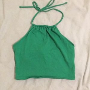 GREEN TOP💚